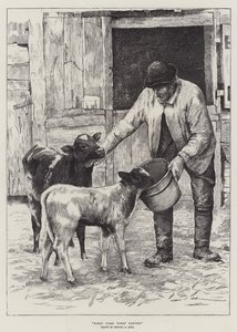 Premier arrivé, premier servi - Edward R. King